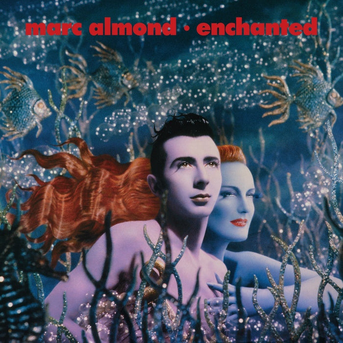 Marc Almond - Enchanted / Expanded Midnight Blue Edition