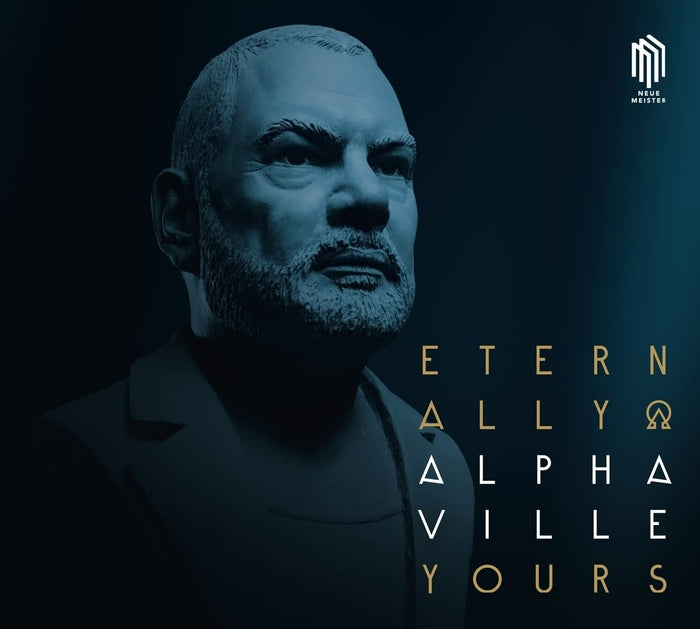 Alphaville - Eternally Yours / Limited Gold Edition
