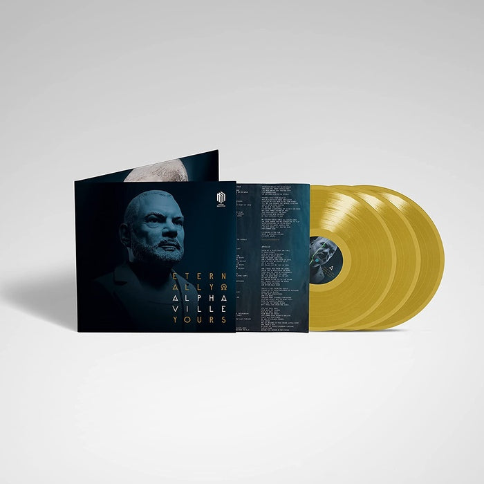 Alphaville - Eternally Yours / Limited Gold Edition