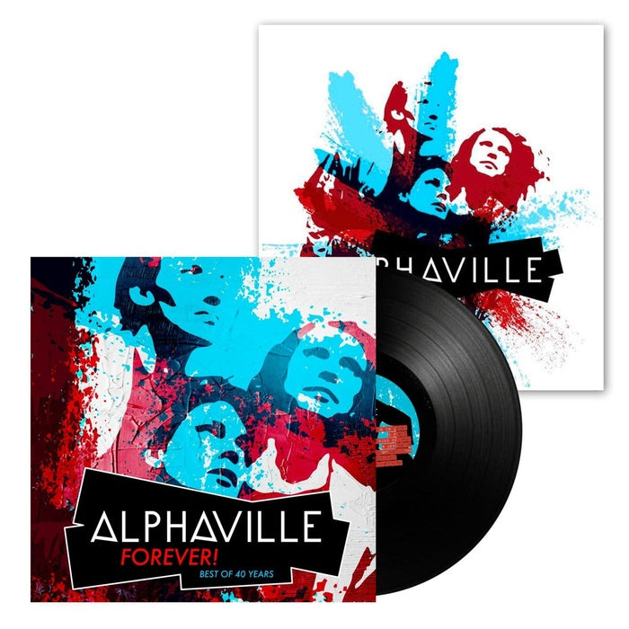 Alphaville - Forever! Best Of 40 Years / Limited Edition