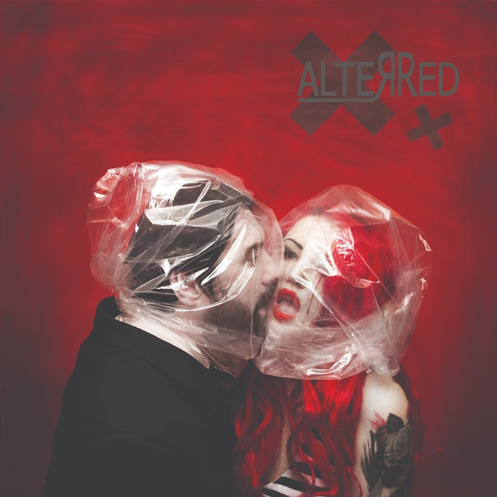 AlterRed - Trauma Trauma Reinforcement