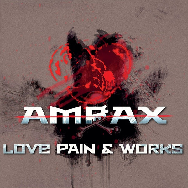 Ampax - Love Pain & Works