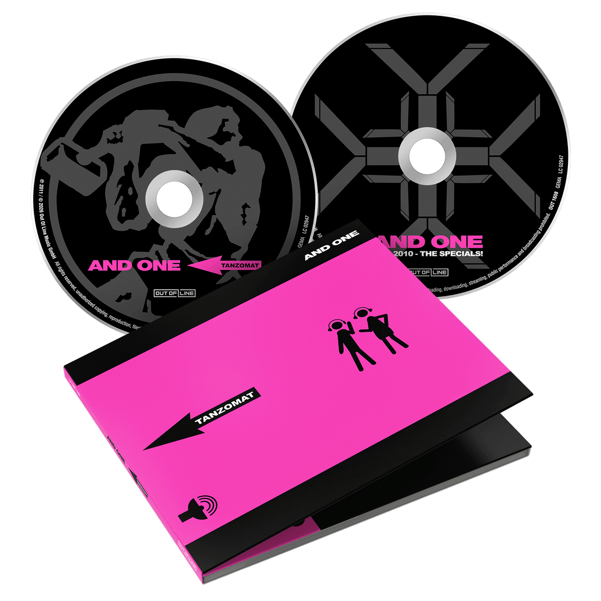 And One - Tanzomat / Limited 2026 Edition