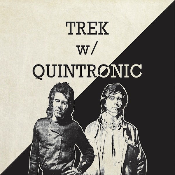 Trek With Quintronic - Landing Plus