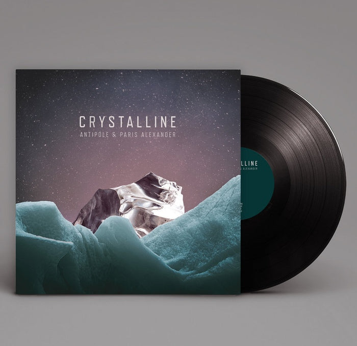 Antipole & Paris Alexander - Crystalline / Limited Black Edition