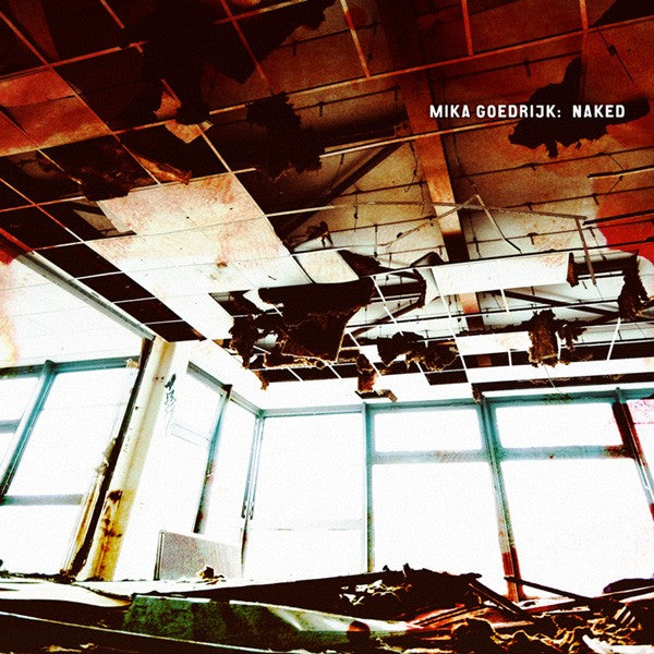 Mika Goedrijk - Naked