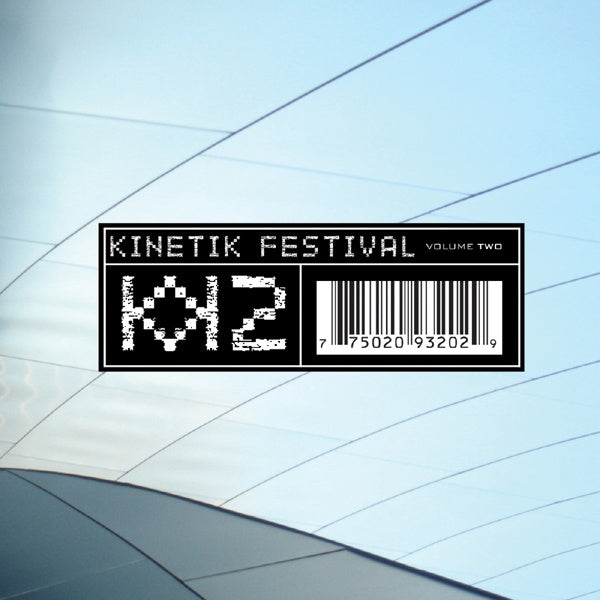 Various Artists - Kinetik Festival Volume 2 / Limited Edition