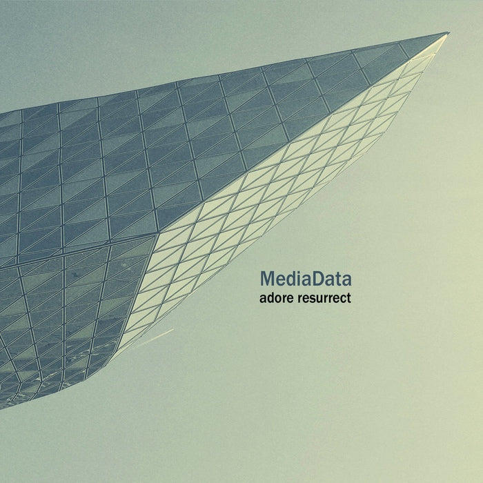 MediaData - Adore Ressurect / Limited Edition
