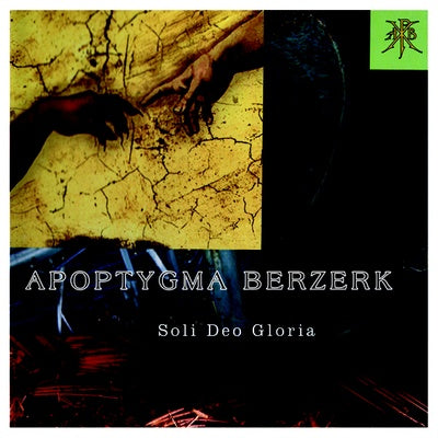 Apoptygma Berzerk - Soli Deo Gloria / ReRelease