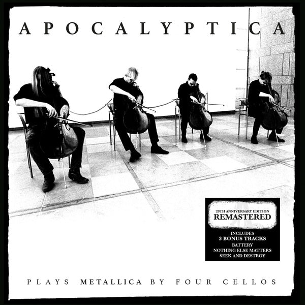 Apocalyptica - Apocalyptica Plays Metallica / 20th Anniversary Edition