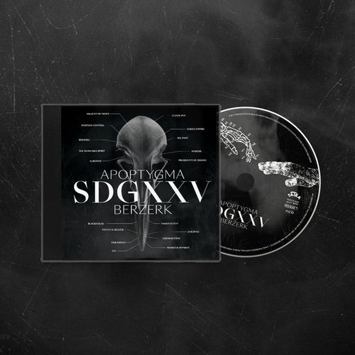 Apoptygma Berzerk - SDGXXV / 25th Anniversary Tatra Edition