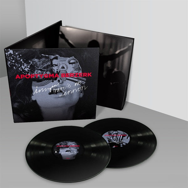 Apoptygma Berzerk - Imagine There’s No Lennon / Black Vinyl
