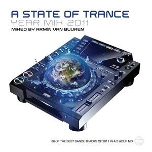 Armin van Buuren - A State Of Trance Yearmix 2011