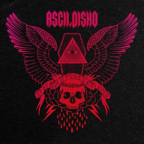 Ascii.Disko - Stay Gold Forever Gold
