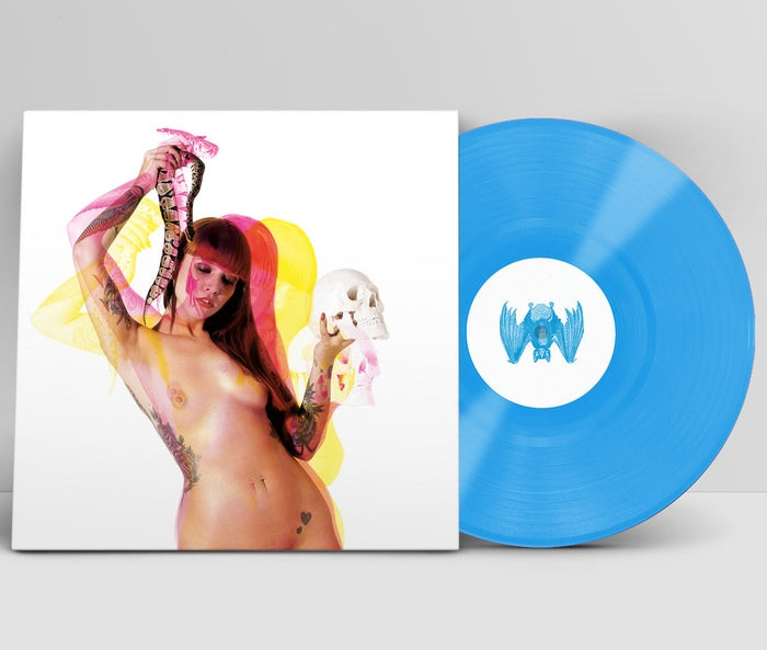 Ascii.Disko - Todos los Conciertos / Limited Blue Edition