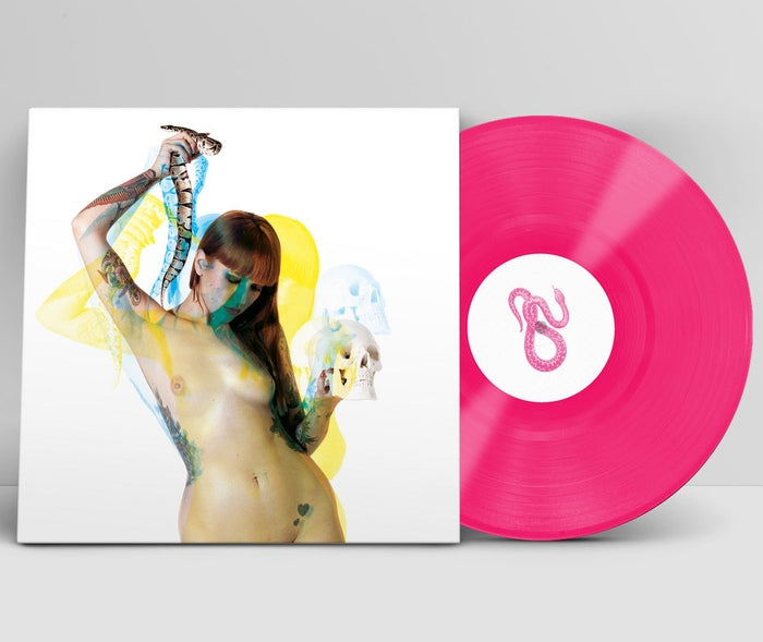 Ascii.Disko - Todas las Noches / Limited Pink Edition