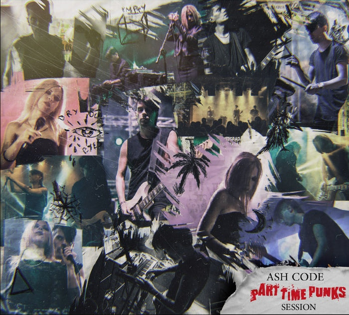 Ash Code - Part Time Punks Session / Limited Edition