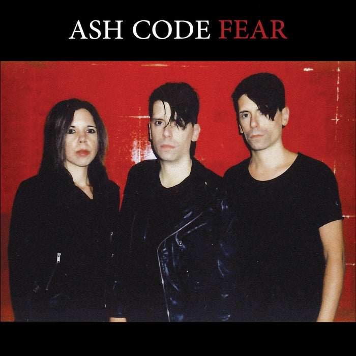 Ash Code - Fear / Limited Edition