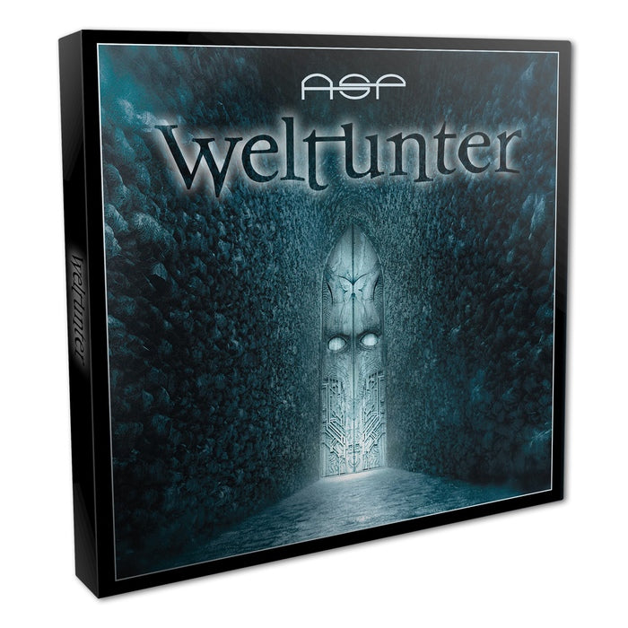 ASP - World's End / Limited Deluxe Box Edition