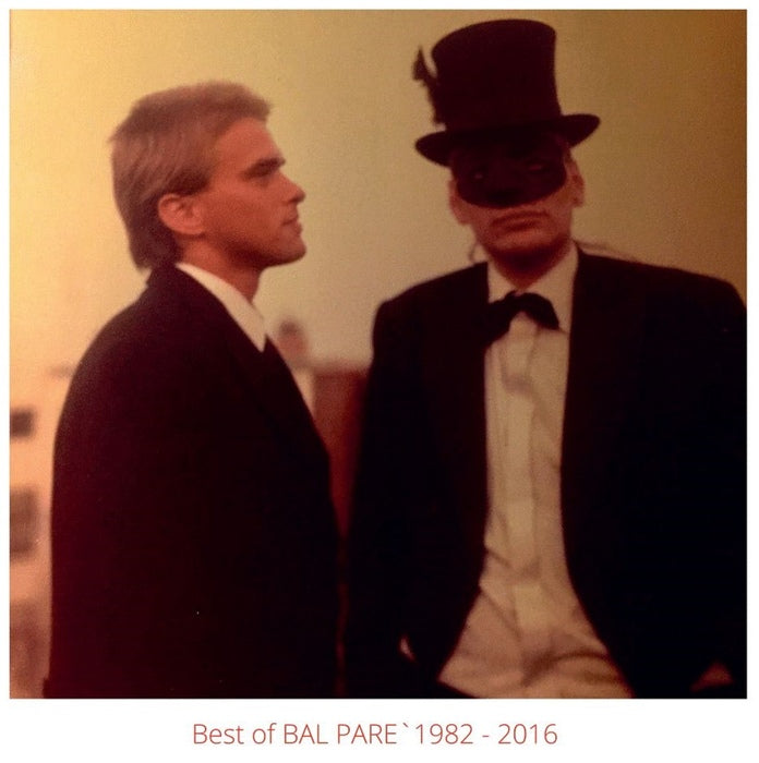 Bal Paré - Best of Bal Paré 1982-2016 / Limited Red Edition