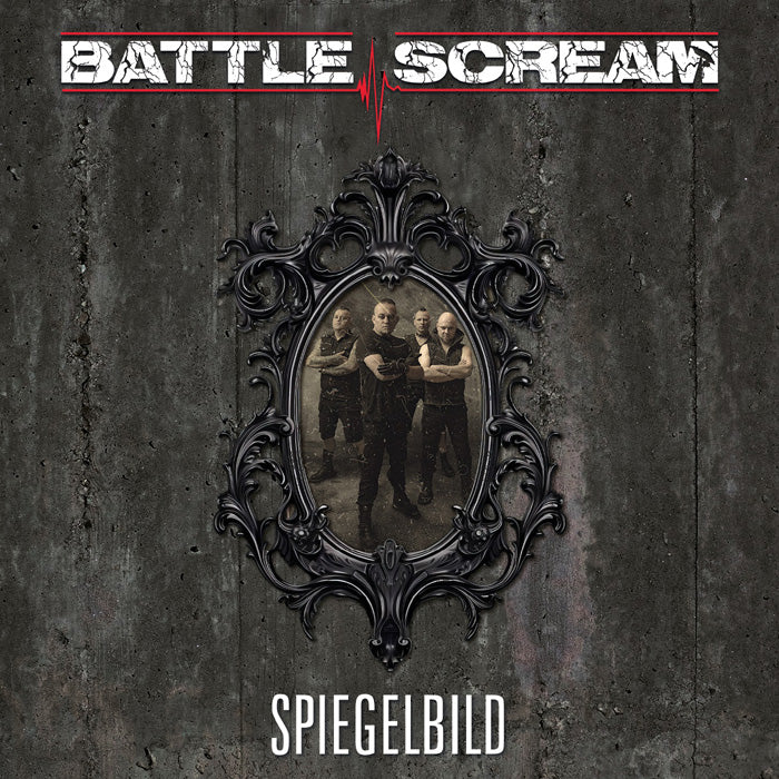 Battle Scream - Spiegelbild
