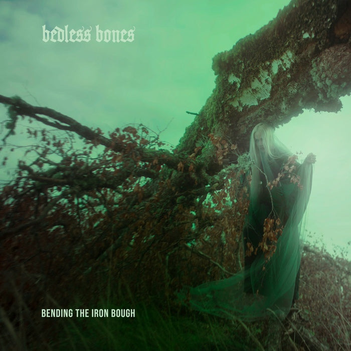 Bedless Bones - Bending The Iron Bough / Limited Green Transparent Edition