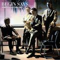 Begin Says... - Printed & Lost 1983-1991