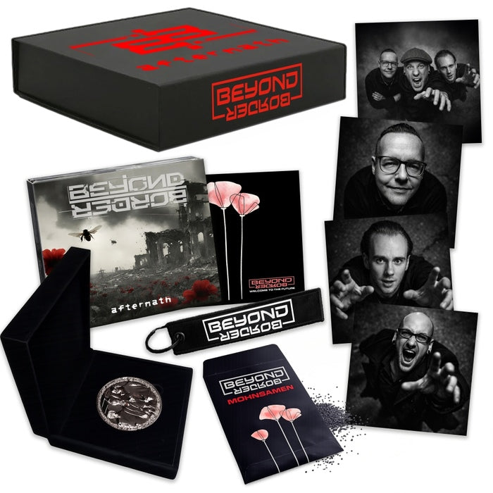Beyond Border - Aftermath / Limited Fanbox Edition