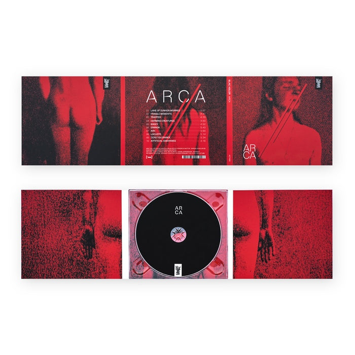 Blac Kolor - Arca