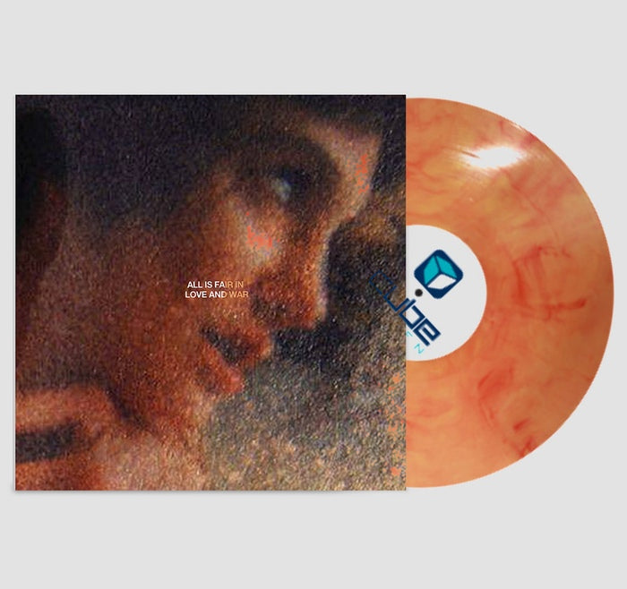 Bleib Modern - All Is Fair In Love And War / 10th Anniversary / Limited Orange Marbled Edition