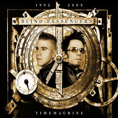 Blind Passengers - Time Machine / Best Of