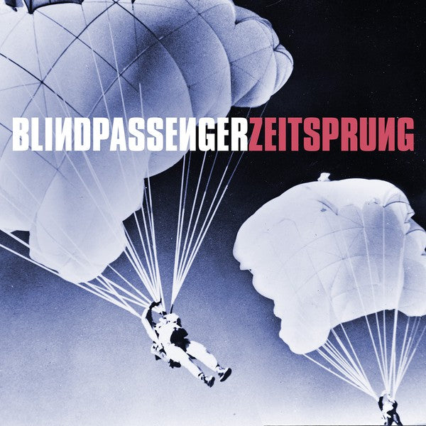Blind Passenger - Time Warp