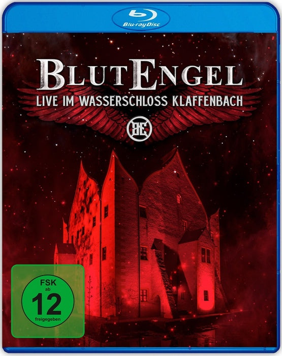 Blutengel - Live At Klaffenbach Water Castle