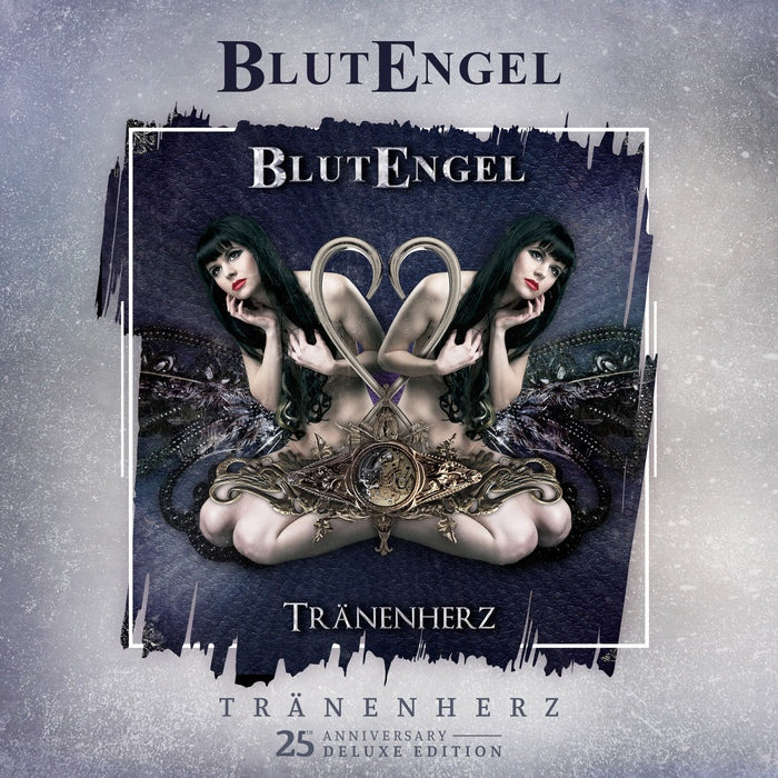 Blutengel - Tearheart / 25th Anniversary Edition