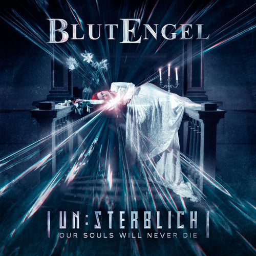 Blutengel - Un:sterblich - Our Souls Will Never Die / Limited Digibook Edition
