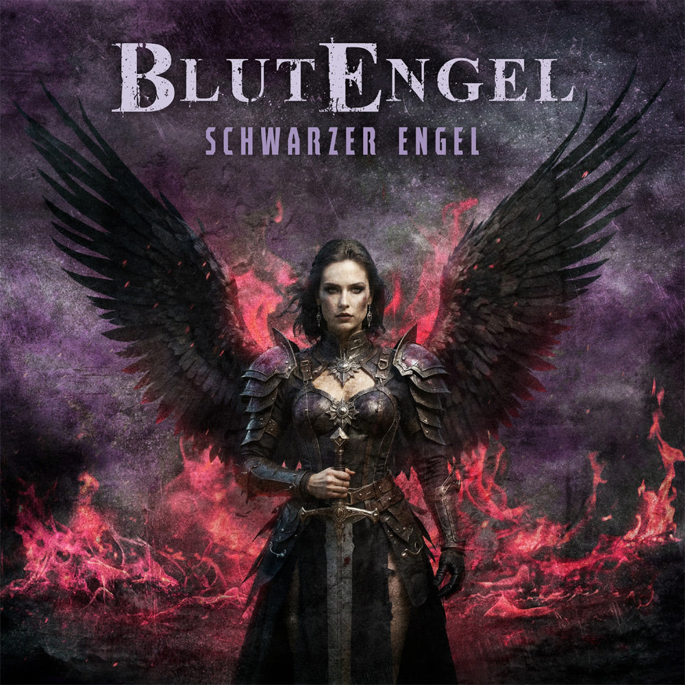 Blutengel - Black Angel