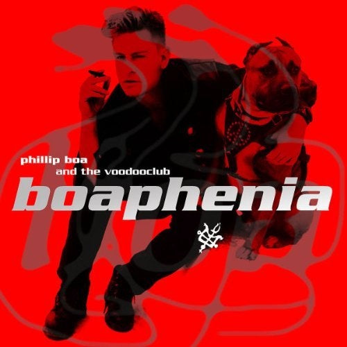 Phillip Boa & The Voodooclub - Boaphenia (Remastered) + Bonus