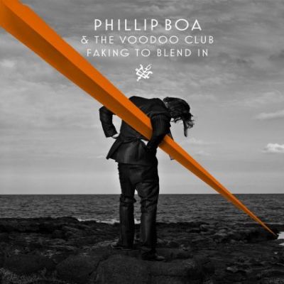 Phillip Boa & The Voodooclub - Faking To Blend In / Limited Edition