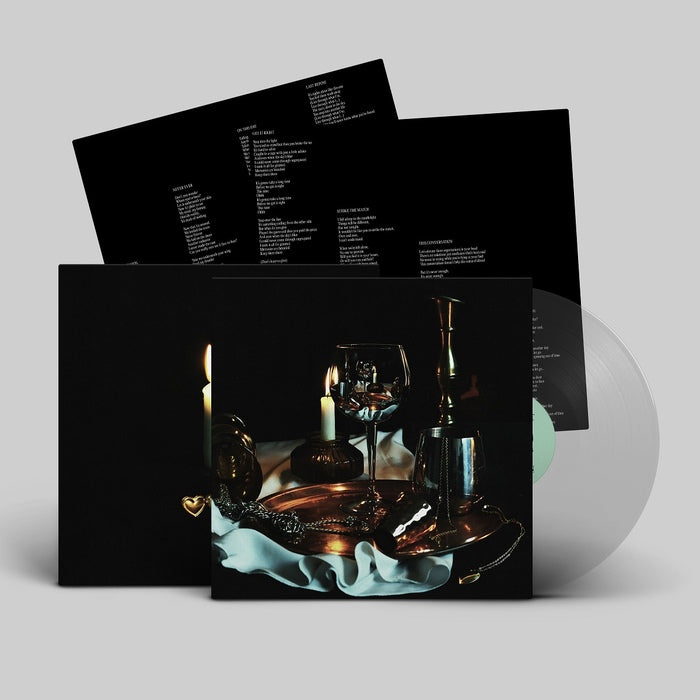 Body Of Light - Bitter Reflection / Limited Clear Edition