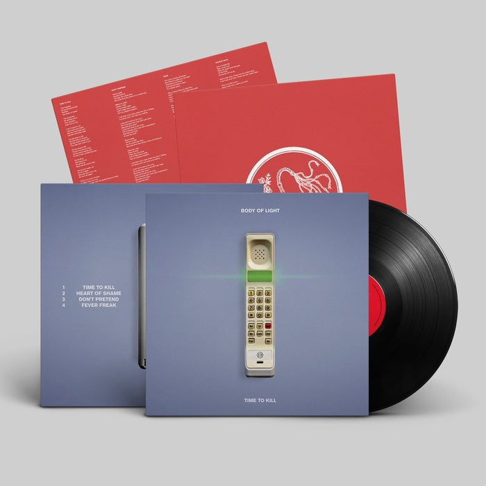 Body Of Light - Time To Kill / Limited Black Edition