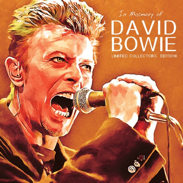 David Bowie - In Memory Of