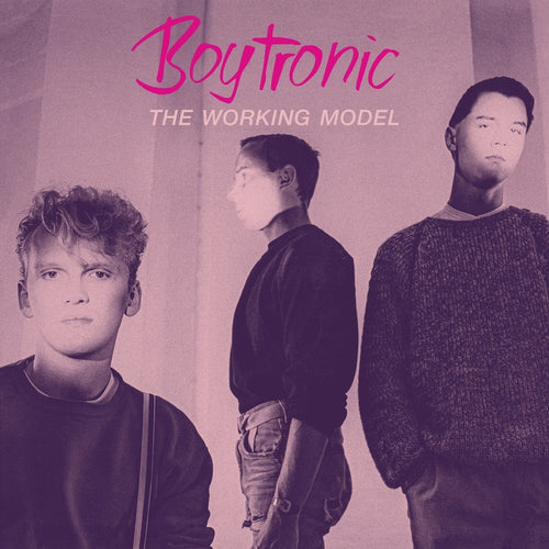 Boytronic - The Working Model / Limited Black Edition