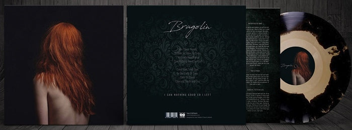Bragolin - I Saw Nothing Good So I Left / Limited Gold & Black Edition