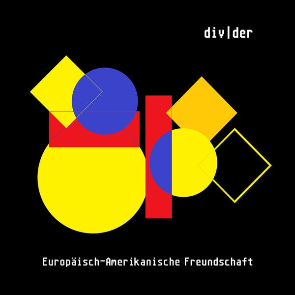 Divider - European-American Friendship