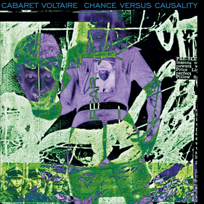 Cabaret Voltaire - Zufall versus Kausalität