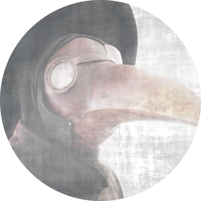 Calva Y Nada - El Peste Perverso Lleva Mi Peluca / Limited Picture Disc