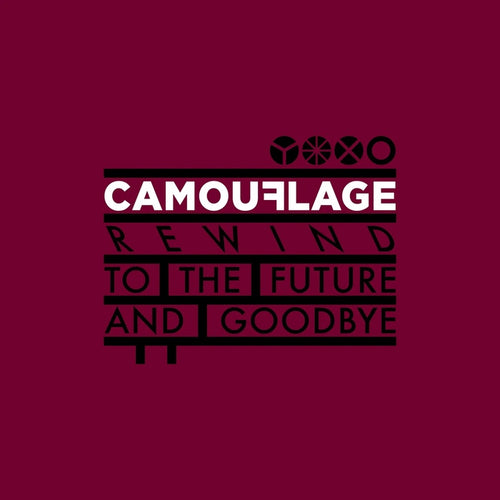 Camouflage - Rewind To The Future And Goodbye / Limited Edition