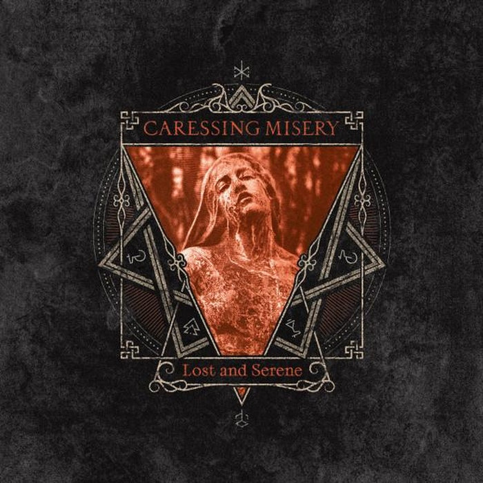 Caressing Misery - Lost and Serene
