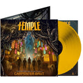 Carpenter Brut - Leather Temple / Limited Yellow Indie Edition