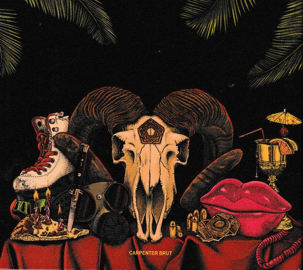 Carpenter Brut - Trilogy